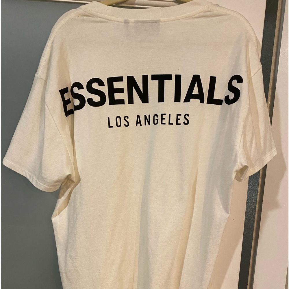 Essentials oversized tee